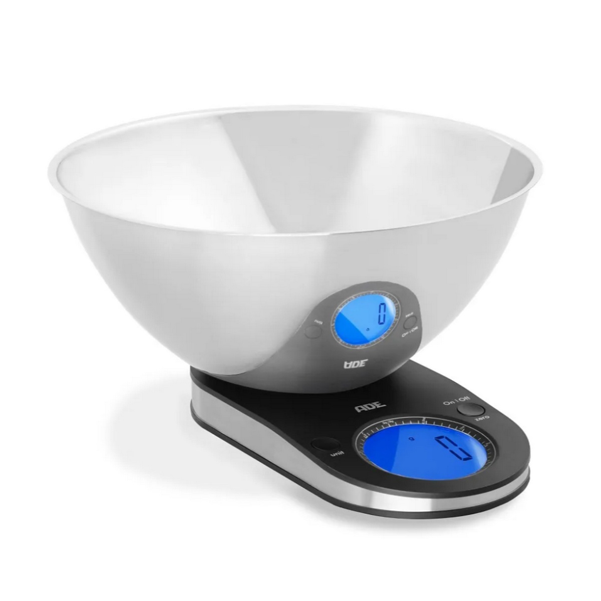KE1912 - ADE - Balance de cuisine électronique 5kg/1g tosca