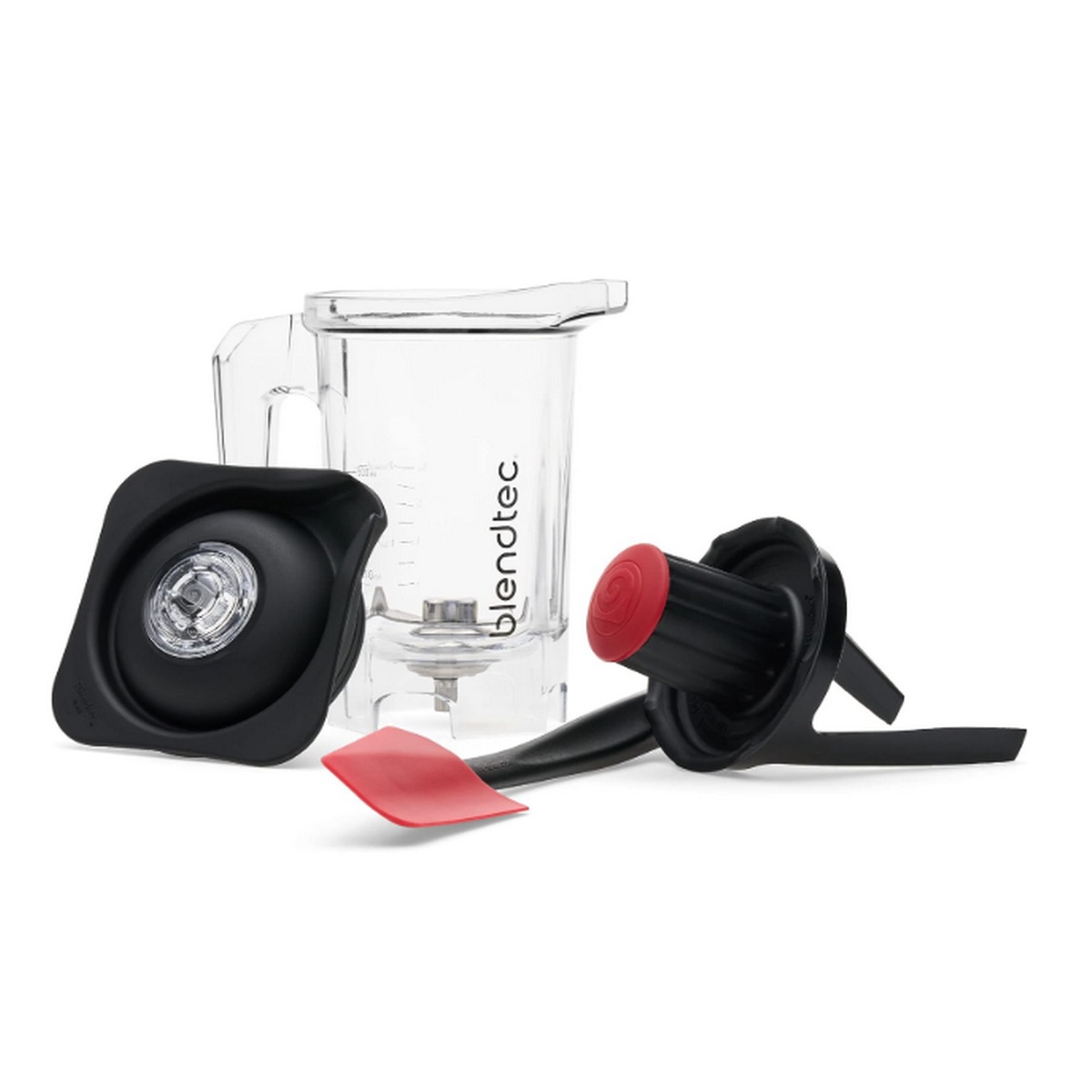40-620-54 - BLENDTEC - Blender 1l transparent