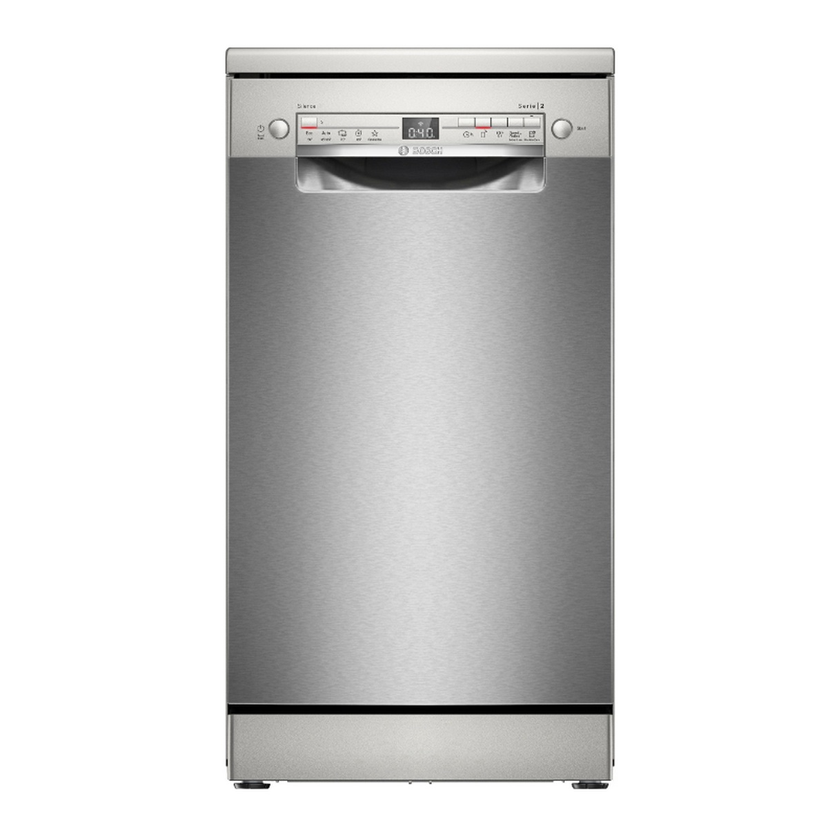 SPS2HMI02E - BOSCH - Lave-vaisselle 45cm 10 couverts 46db série 2