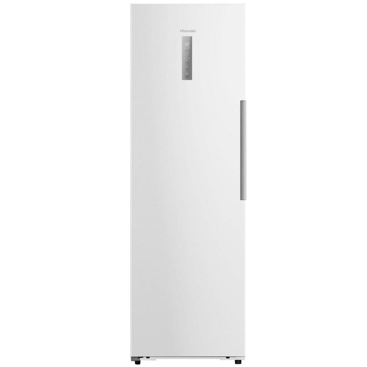 FT3K310SEWE - HISENSE - Congélateur armoire 60cm 312l blanc hi3