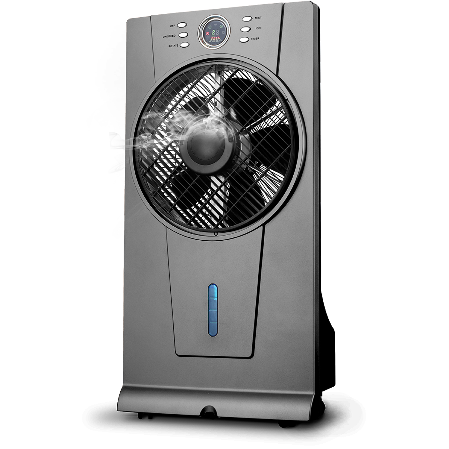 ROMI25G - ROBBY - Rafraichisseur d'air par brumisation avec télécommande brumi one