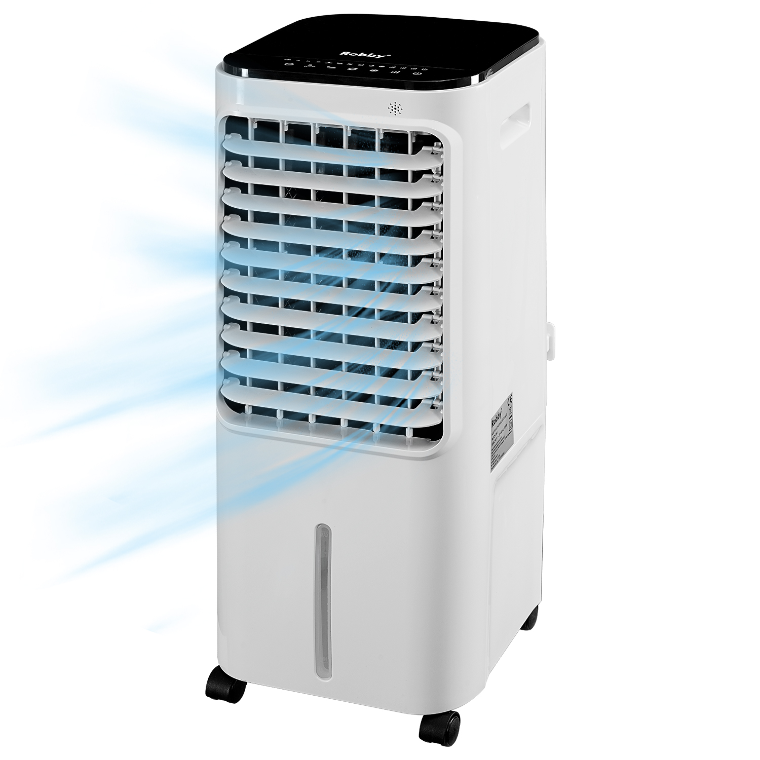 ROC12W - ROBBY - Rafraichisseur d'air 65w 12l