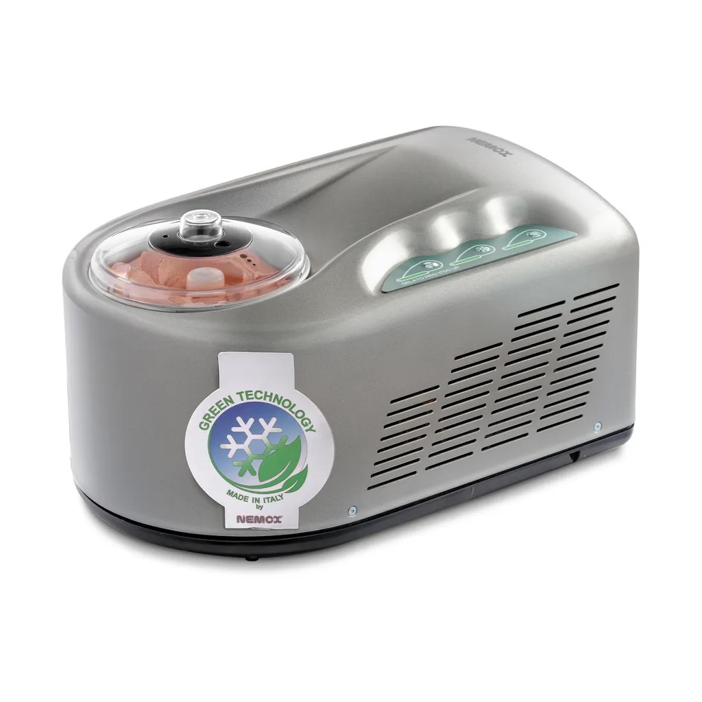 003A600806 - NEMOX - Turbine à glaces 1.7l 180w gris gelato pro 1700 up i-green