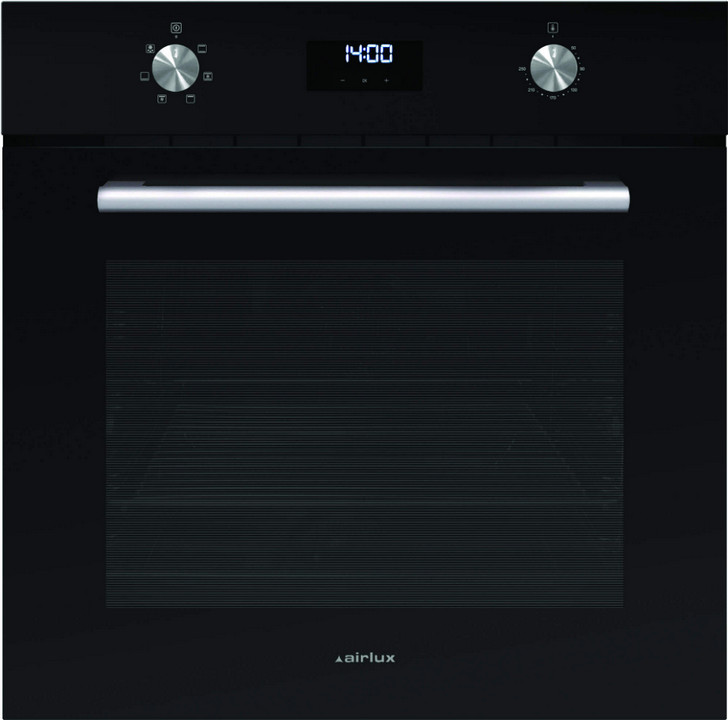 airlux Four intégrable multifonction 65l 60cm a catalyse noir airlux