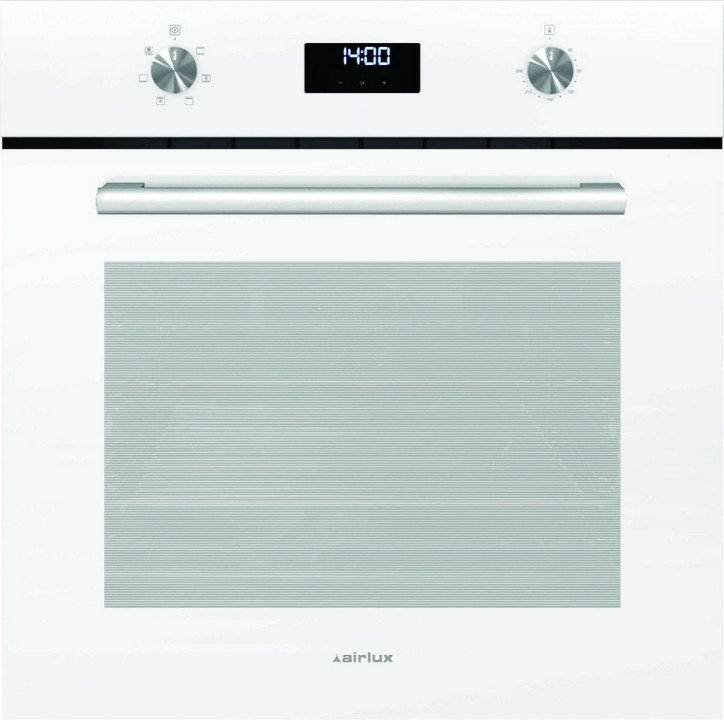 airlux Four intégrable multifonction 70l 60cm a catalyse blanc airlux