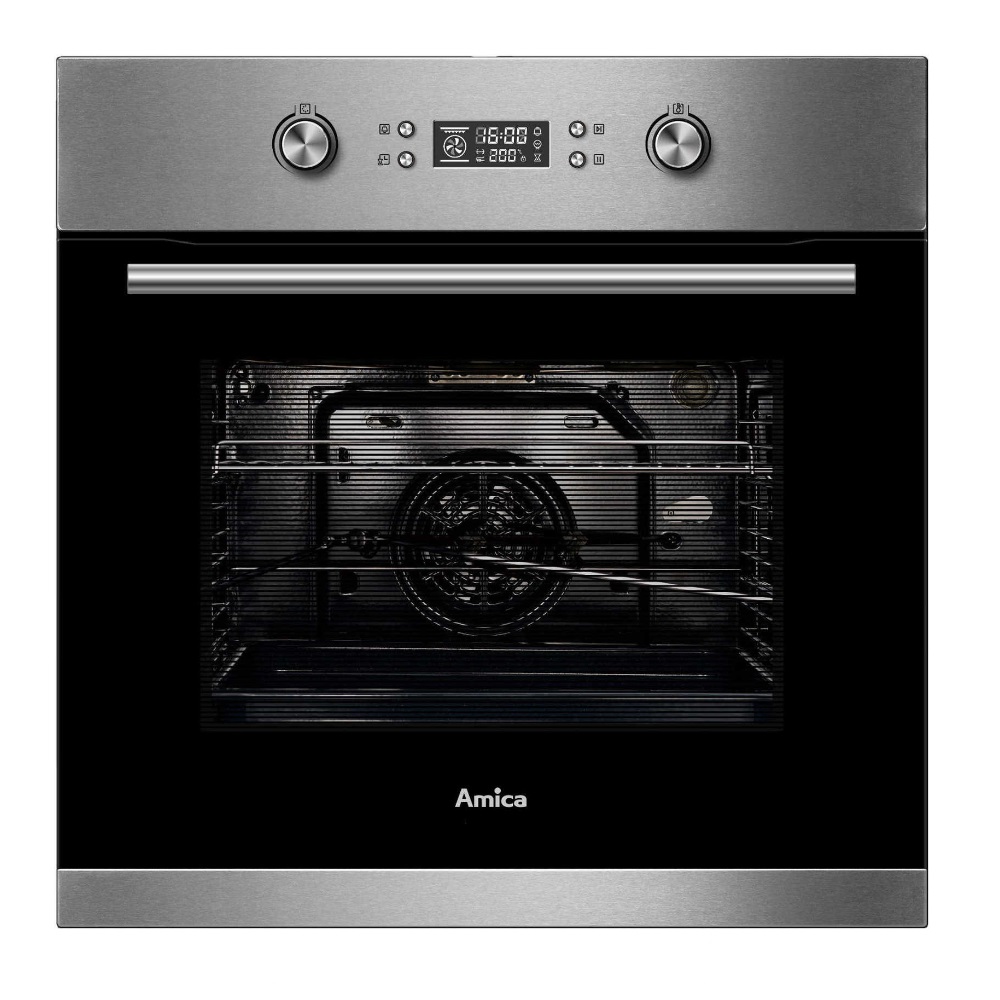 amica Four intégrable multifonction 70l 60cm pyrolyse inox amica