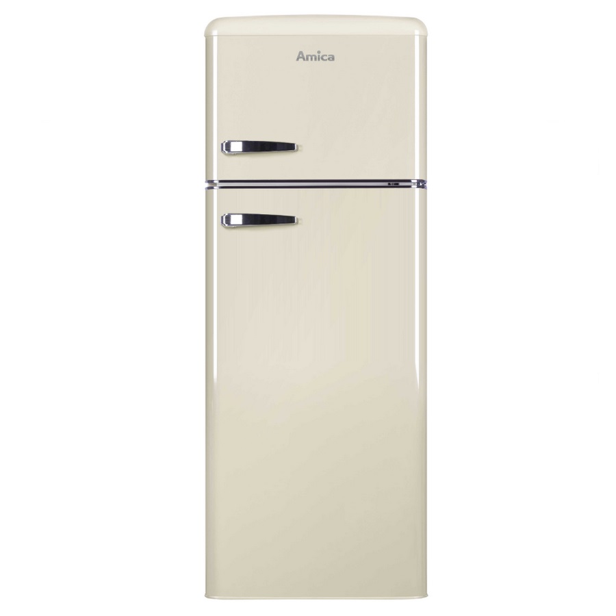 amica Réfrigérateur combiné 55cm 246l statique amica