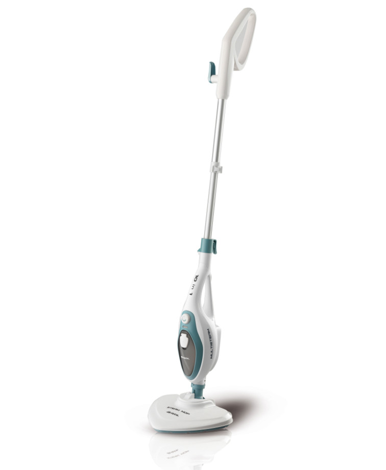 ariete Nettoyeur balai vapeur 1500w blanc ariete