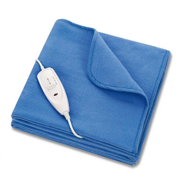 astoria Couverture chauffante 1 place 80x150cm 80w astoria