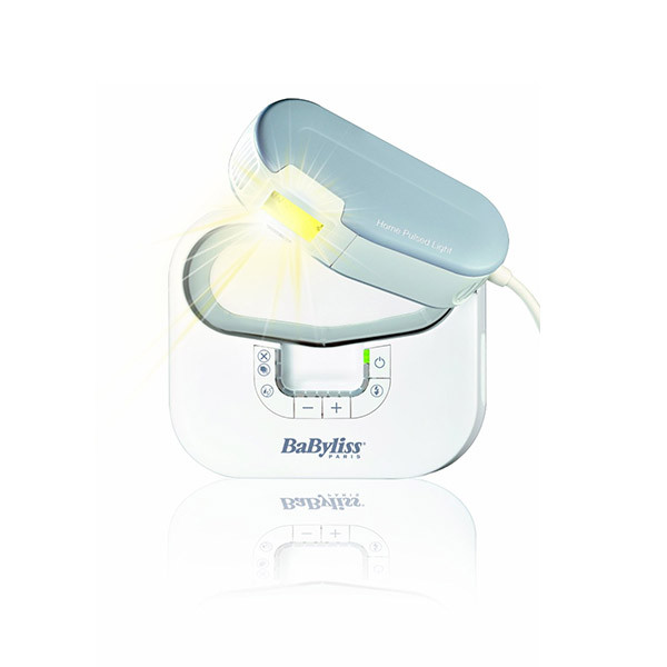 babyliss Appareil pour épilation par lumière pulsée babyliss