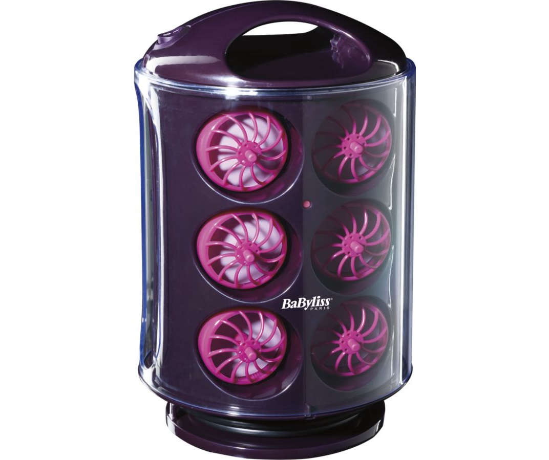babyliss Coffret de 12 bigoudis chauffants babyliss