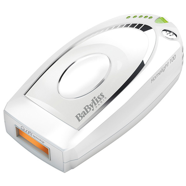 babyliss Epilateur à lumière pulsée babyliss