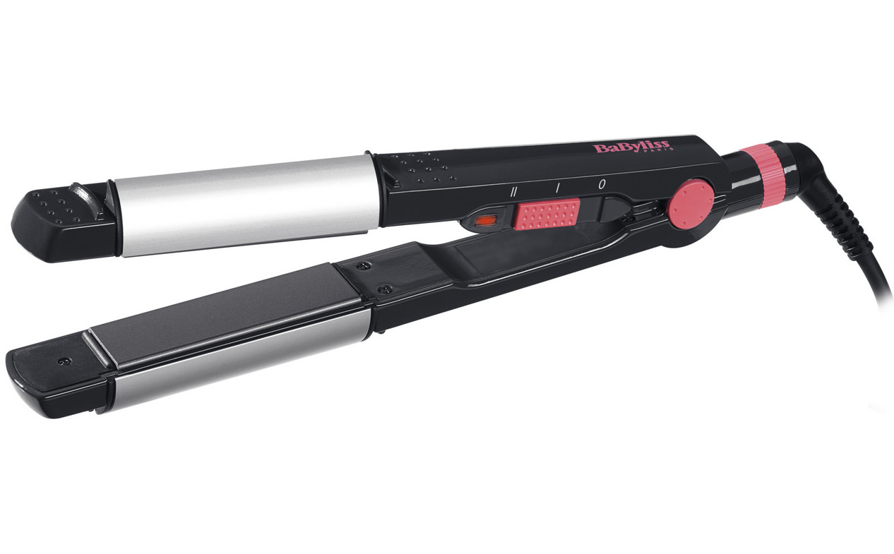 babyliss Lisseur boucleur céramique 230°c babyliss