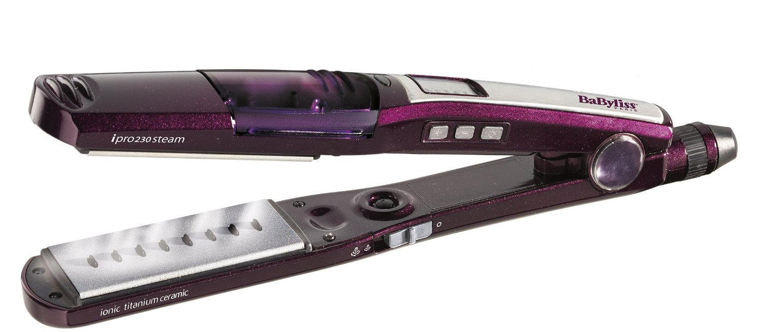 babyliss Lisseur céramique 230° babyliss
