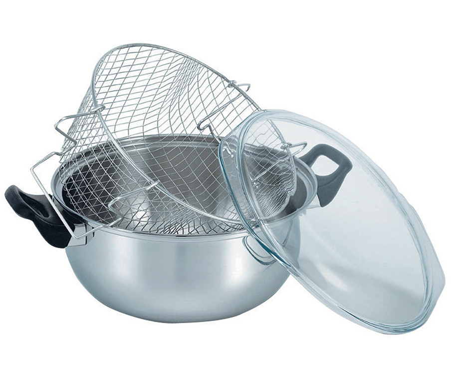 beka Friteuse inox 26cm beka