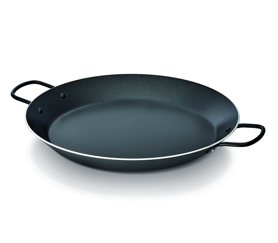 beka Plat à paella 38cm pour 8 personnes beka