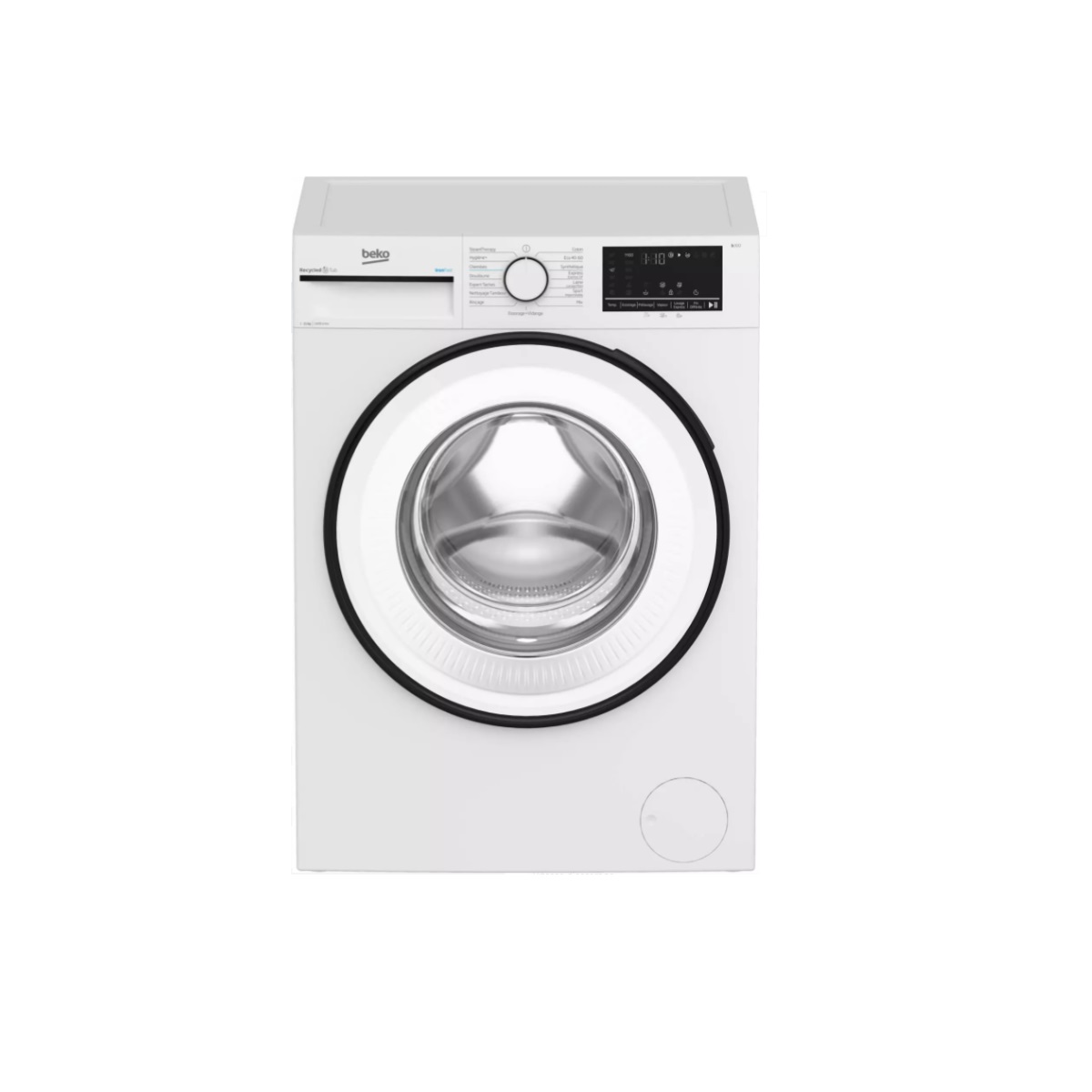 beko Lave-linge frontal 11kg 1400 tours/min beko
