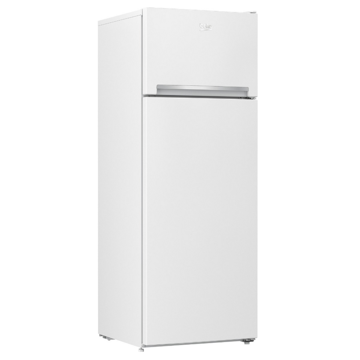beko Réfrigérateur combiné 54cm 223l statique blanc beko