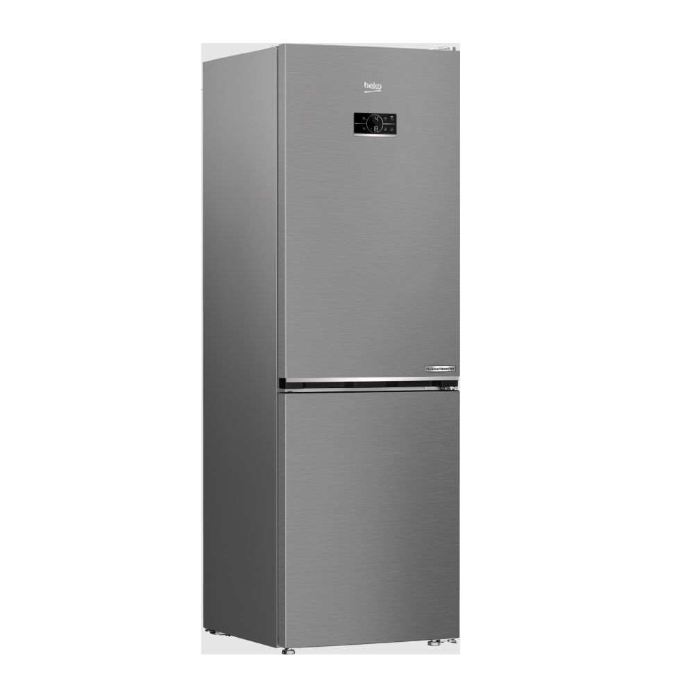 beko Réfrigérateur combiné 60cm 360l nofrost beko