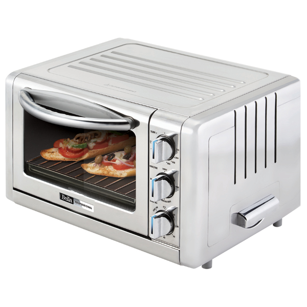 bella professional Four chaleur tournante 15l 1500w bella professional