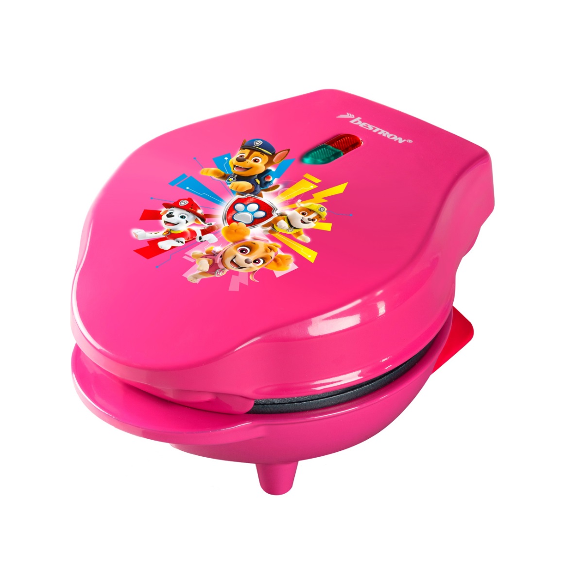 bestron Gaufrière 550w rose bestron