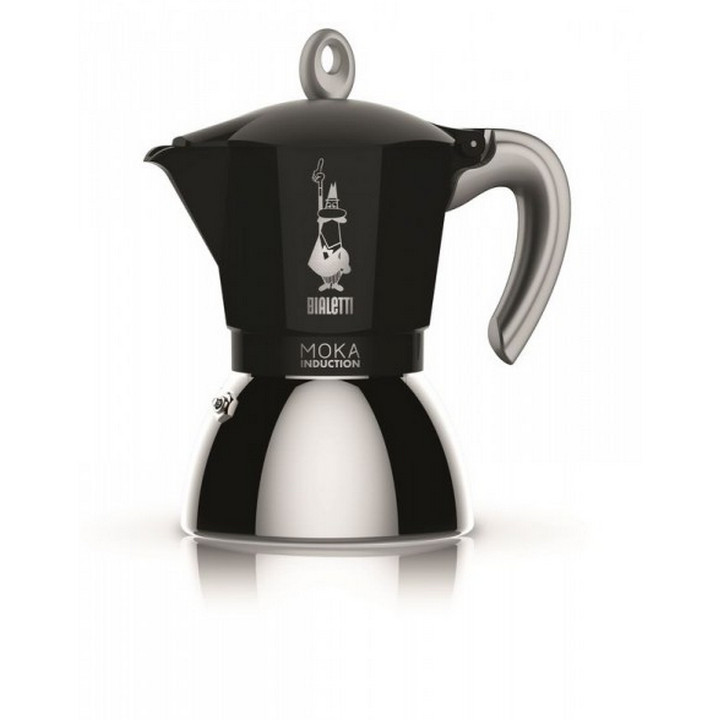 bialetti Cafetière italienne 6 tasses noir bialetti