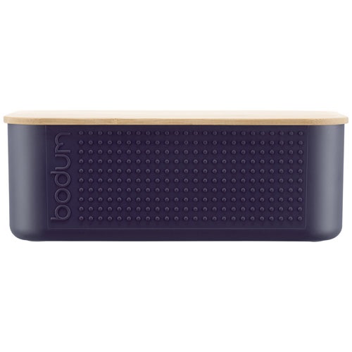 bodum Boîte à pain 29cm bleue bodum