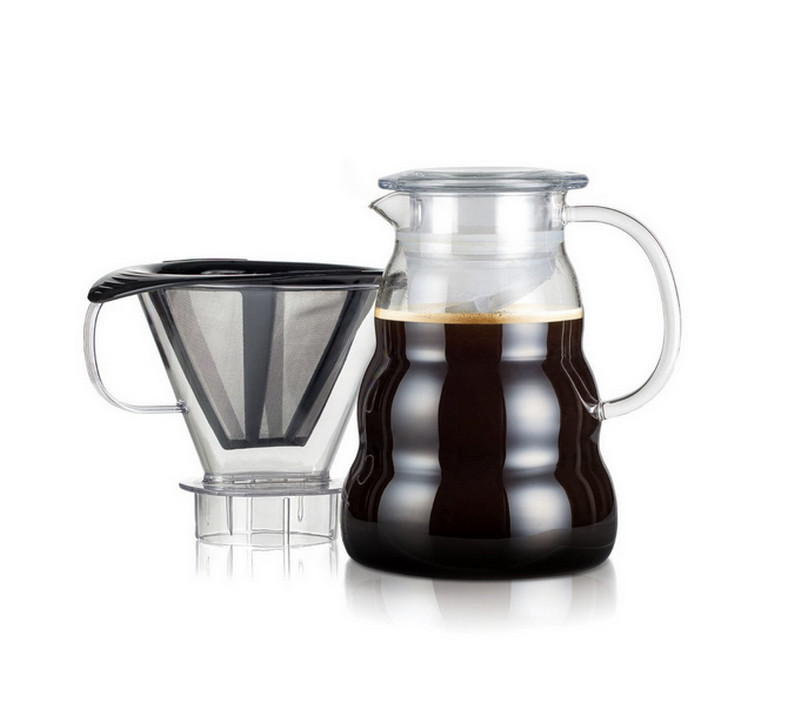 bodum Cafetière filtre 1l 8 tasses bodum