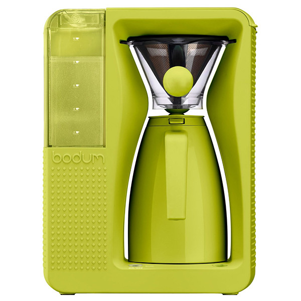 bodum Cafetière isotherme 10 tasses 1500w vert bodum