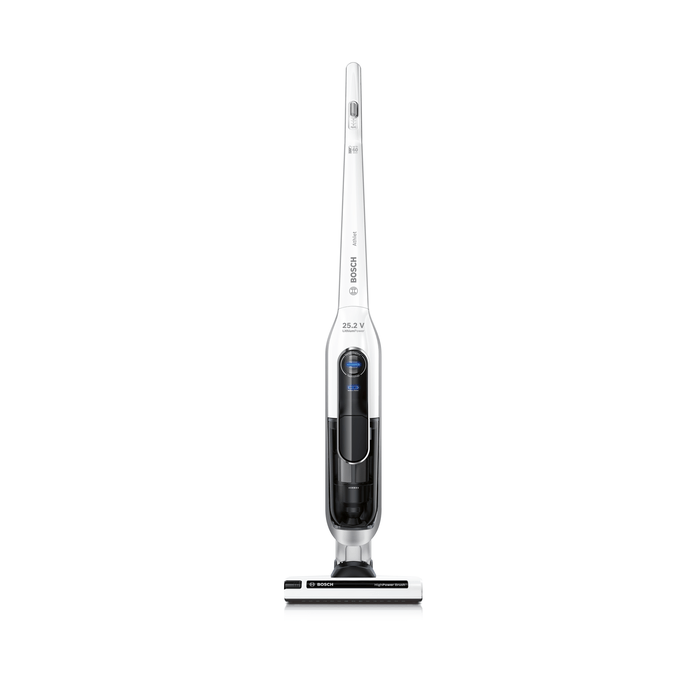 bosch Aspirateur balai rechargeable 25.2v blanc bosch