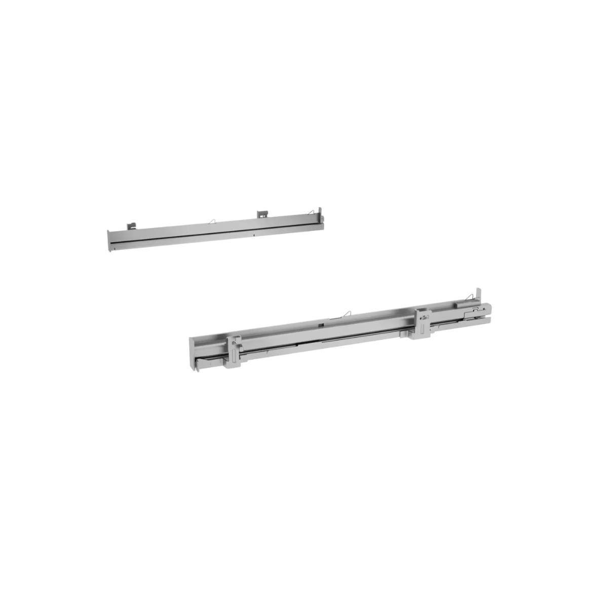 bosch Extension complète du rail à clips pour four à vapeur bosch