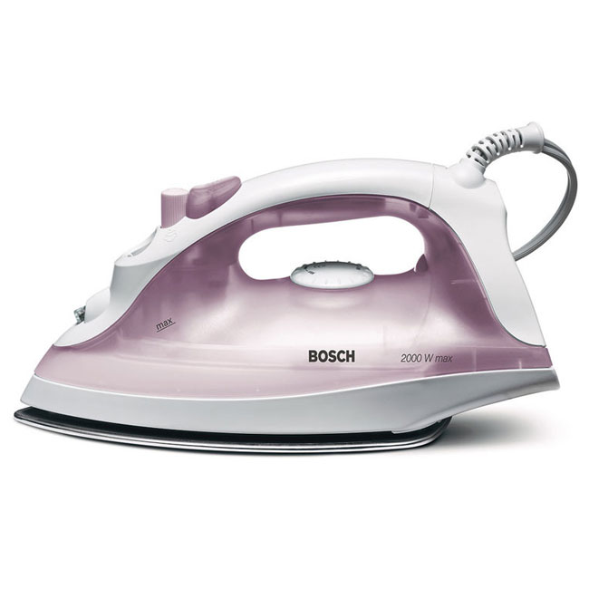 bosch Fer à repasser vapeur 2000w 20g/mn bosch
