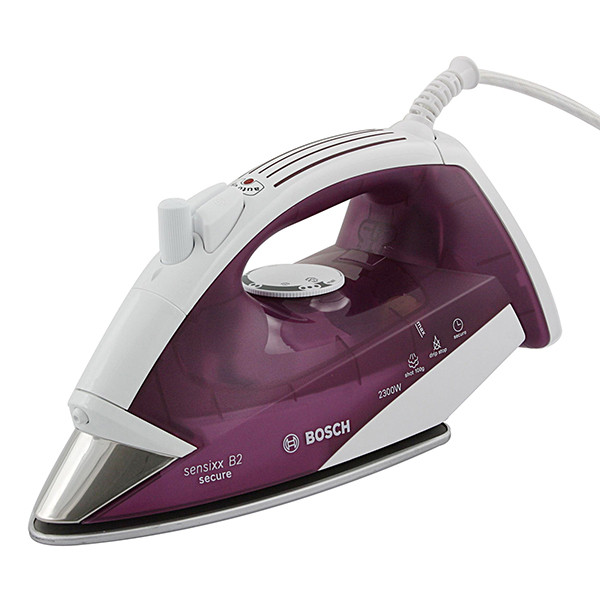 bosch Fer à repasser vapeur 2300w 35g/mn bosch