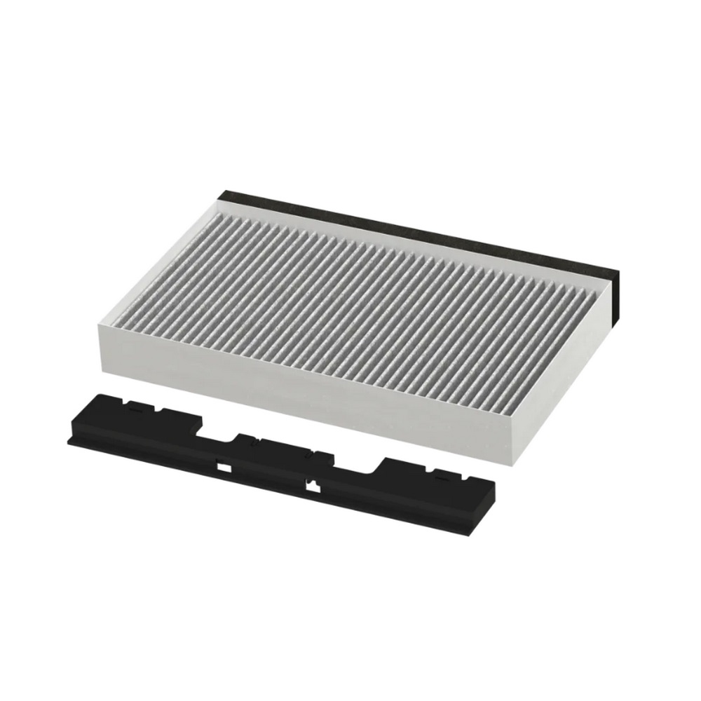 bosch Filtre à charbon actif cleanair pour hotte bosch