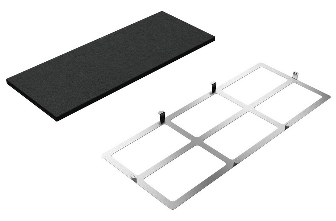 bosch Kit de recyclage pour hotte bosch