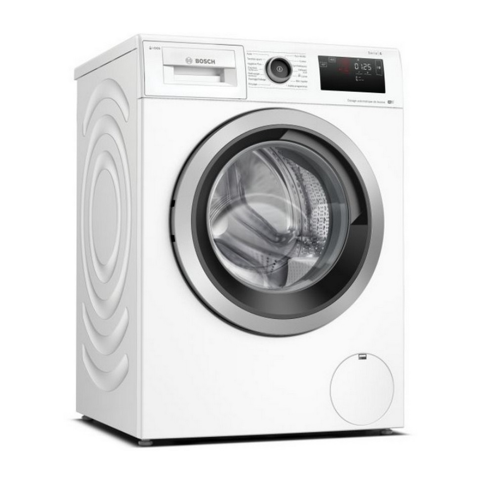 bosch Lave-linge hublot 60cm 10kg 1400 tours/min bosch