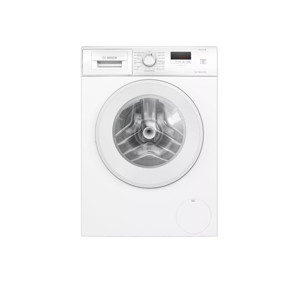 bosch Lave-linge hublot 7kg 1400 tours/min bosch