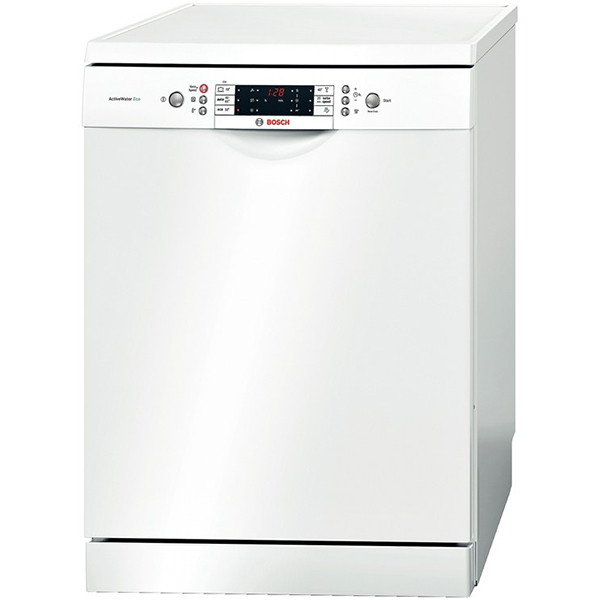 bosch Lave-vaisselle 60cm 13 couverts a++ pose-libre blanc bosch
