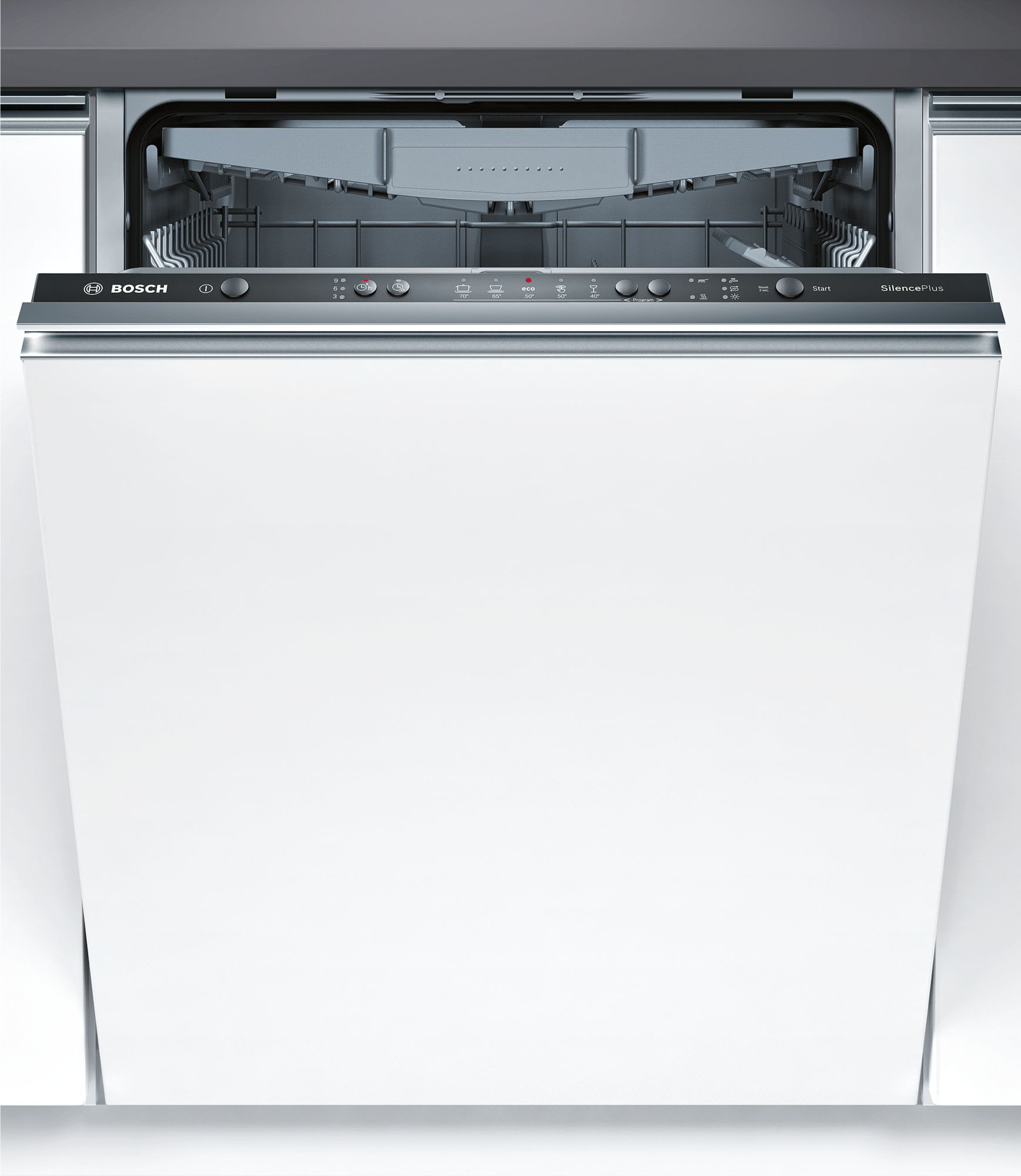 bosch Lave-vaisselle 60cm 13c 48db a+ tout integrable bosch