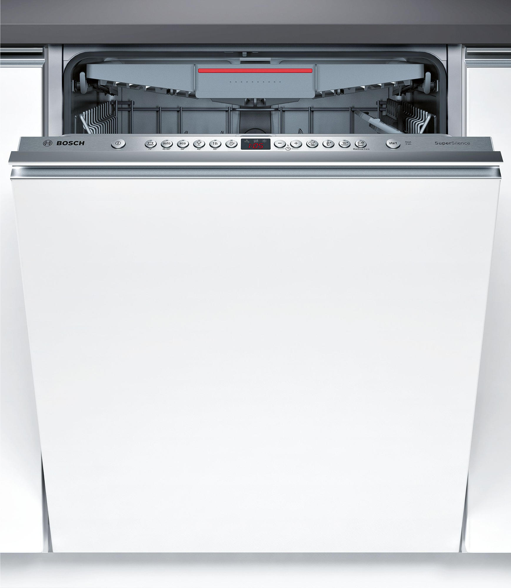 bosch Lave-vaisselle 60cm 14c 44db a++ tout intégrable bosch