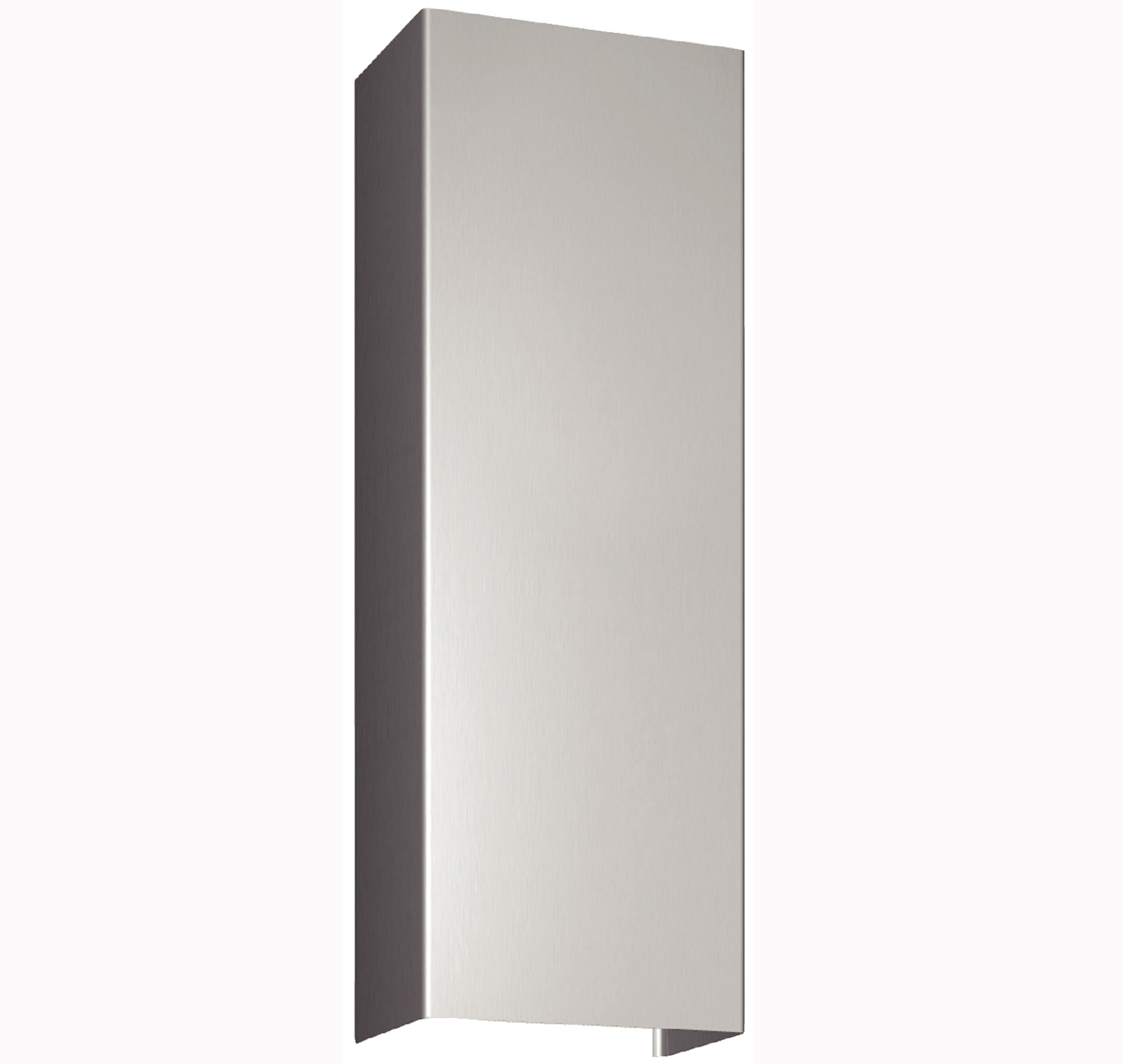 bosch Rallonge cheminée de hotte 75cm inox bosch