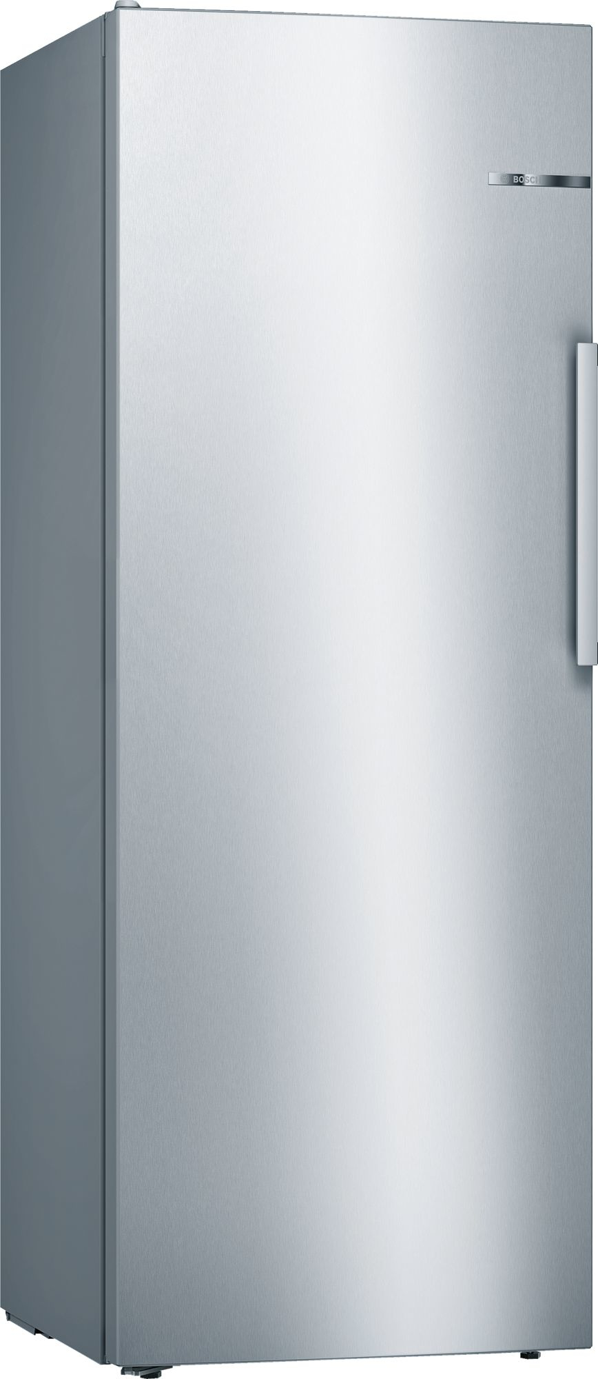 bosch Réfrigérateur 1 porte 60cm 290l a++ brassé inox bosch