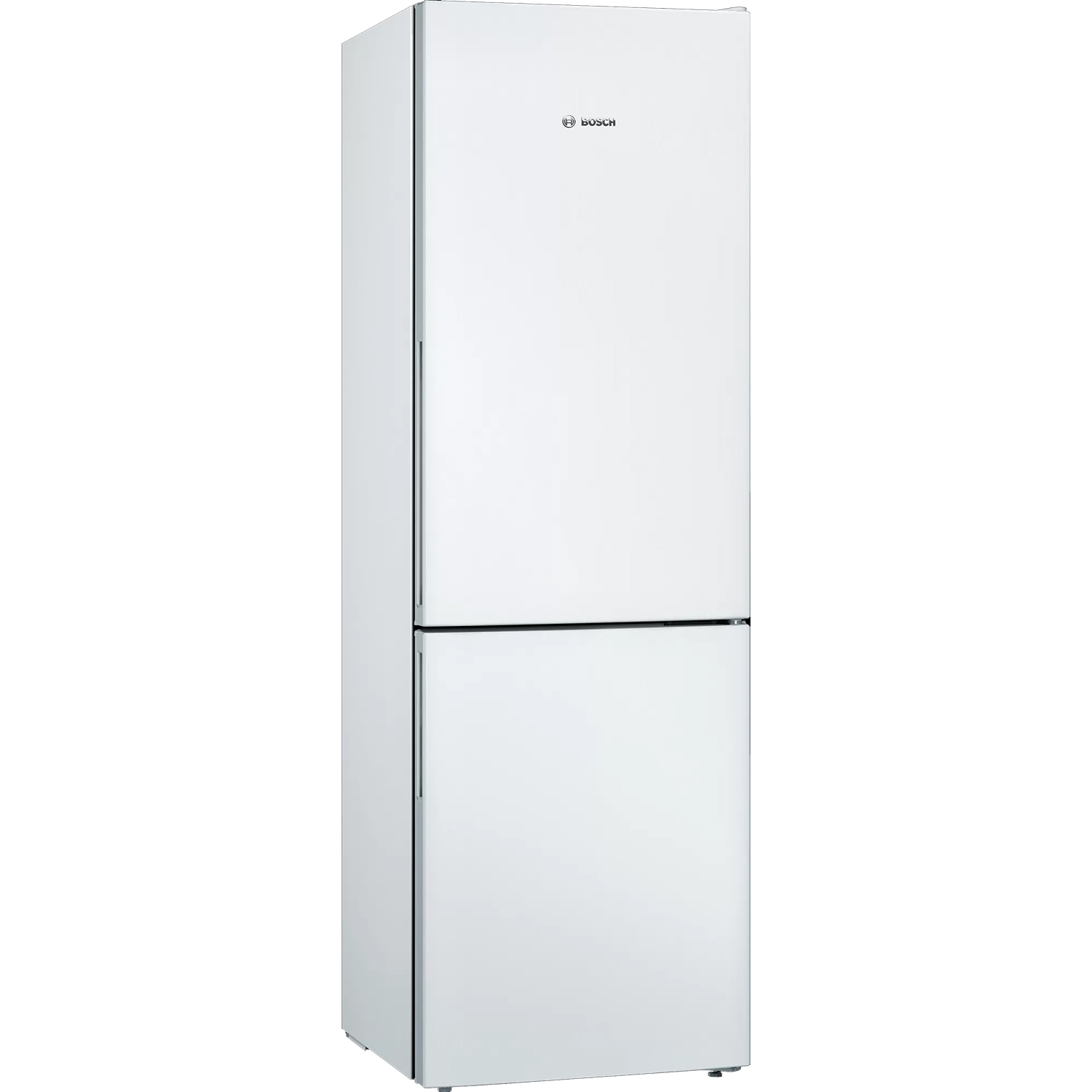 bosch Réfrigérateur combiné 60cm 308l a++ brassé blanc bosch