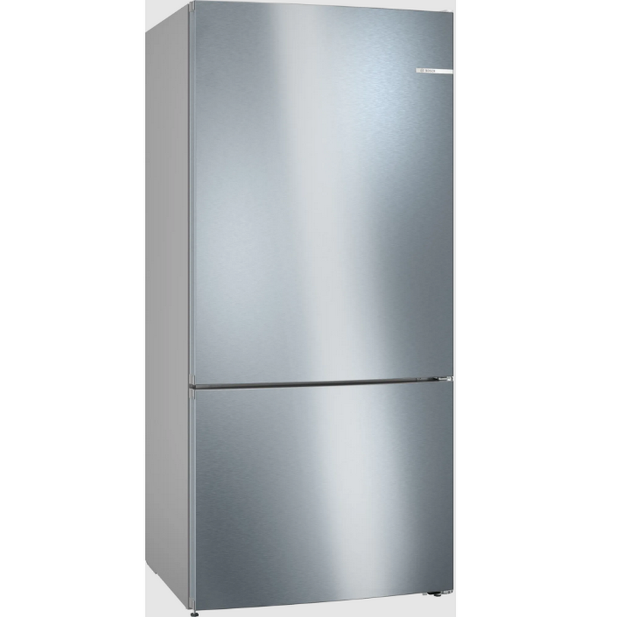 bosch Réfrigérateur combiné 86cm 631l nofrost inox bosch