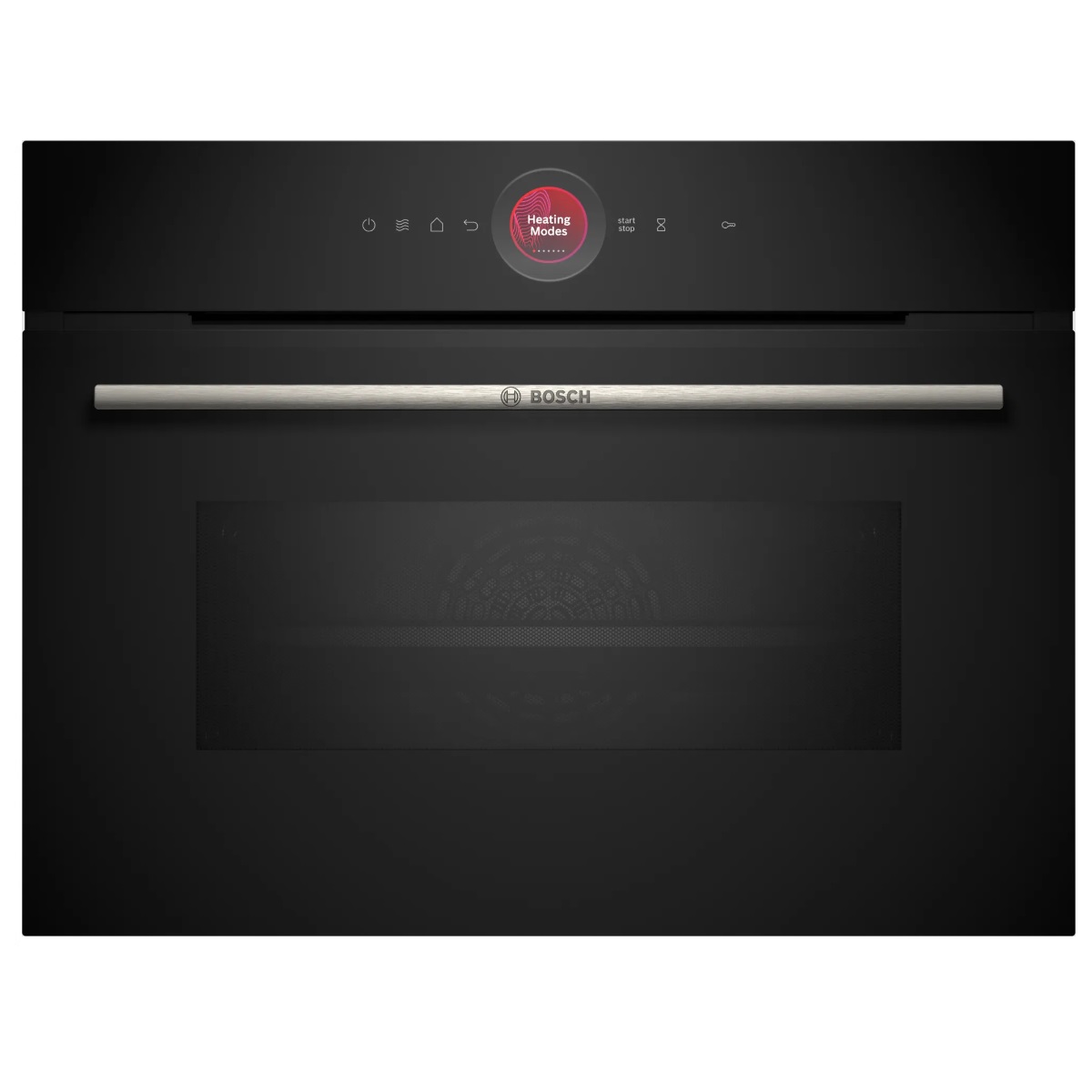 bosch four combiné mo intégrable 45l noir cmg7241b1
