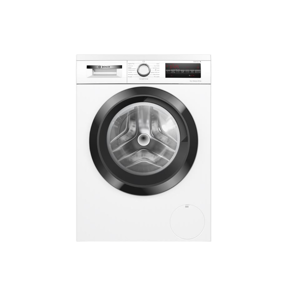 bosch lave-linge frontal 9kg 1400 tours/min wuu28t69fr