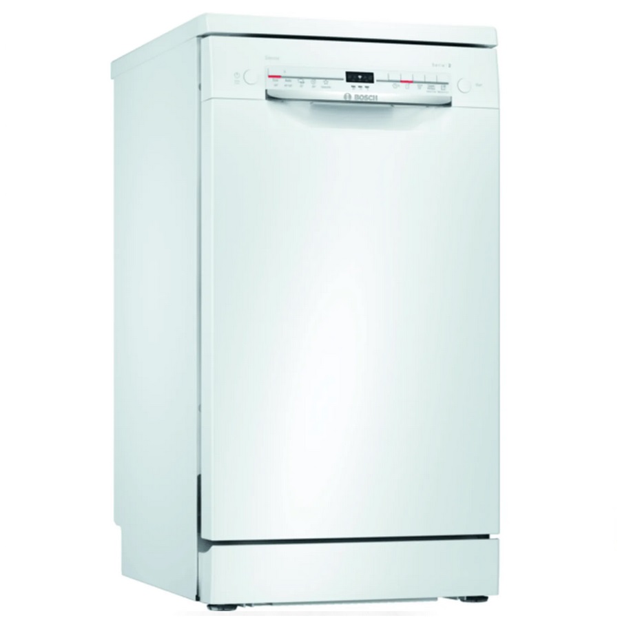 bosch lave-vaisselle 45cm 9 couverts 48db sps2ikw04e