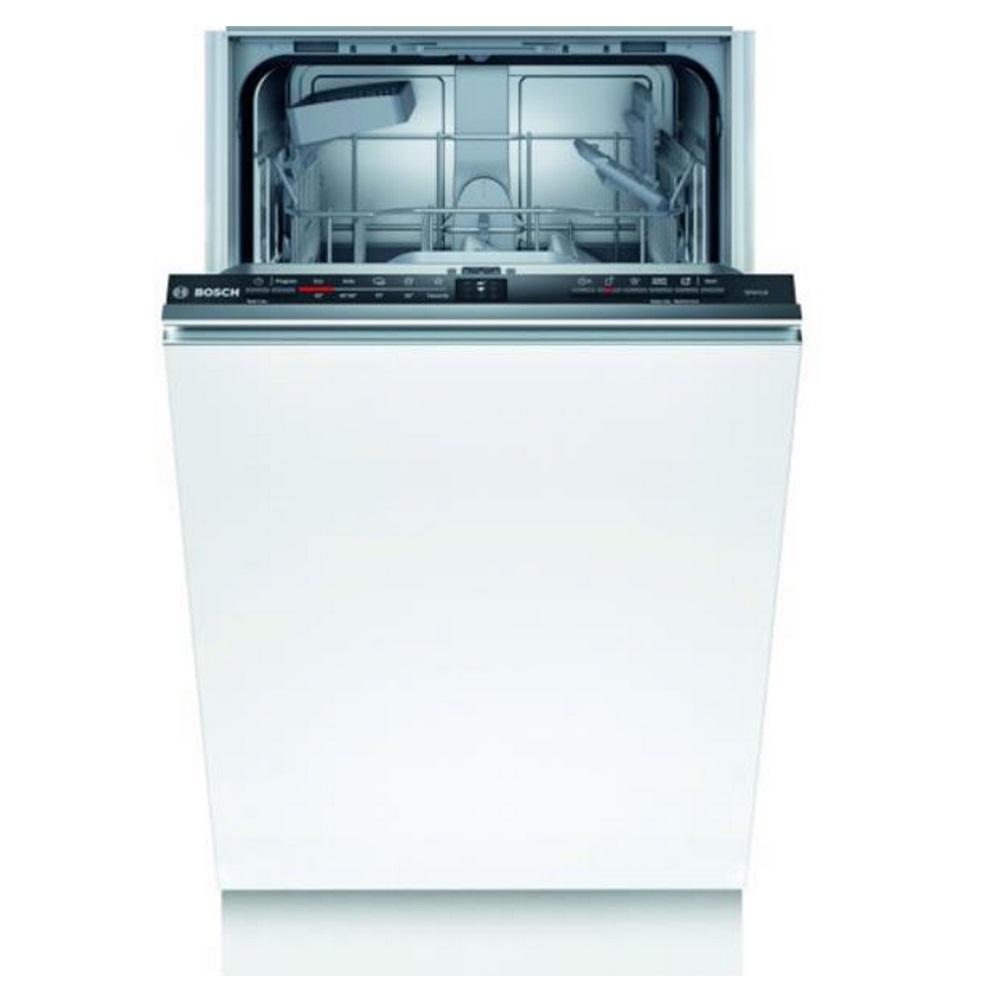 bosch lave vaisselle 45cm 9 couverts 48db tout intégrable spv2ikx10e