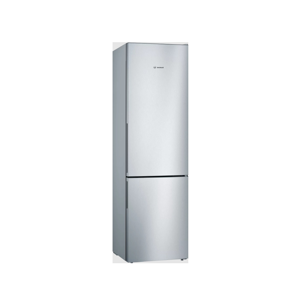 bosch réfrigérateur combiné 60cm 342l lowfrost inox kgv39vleas