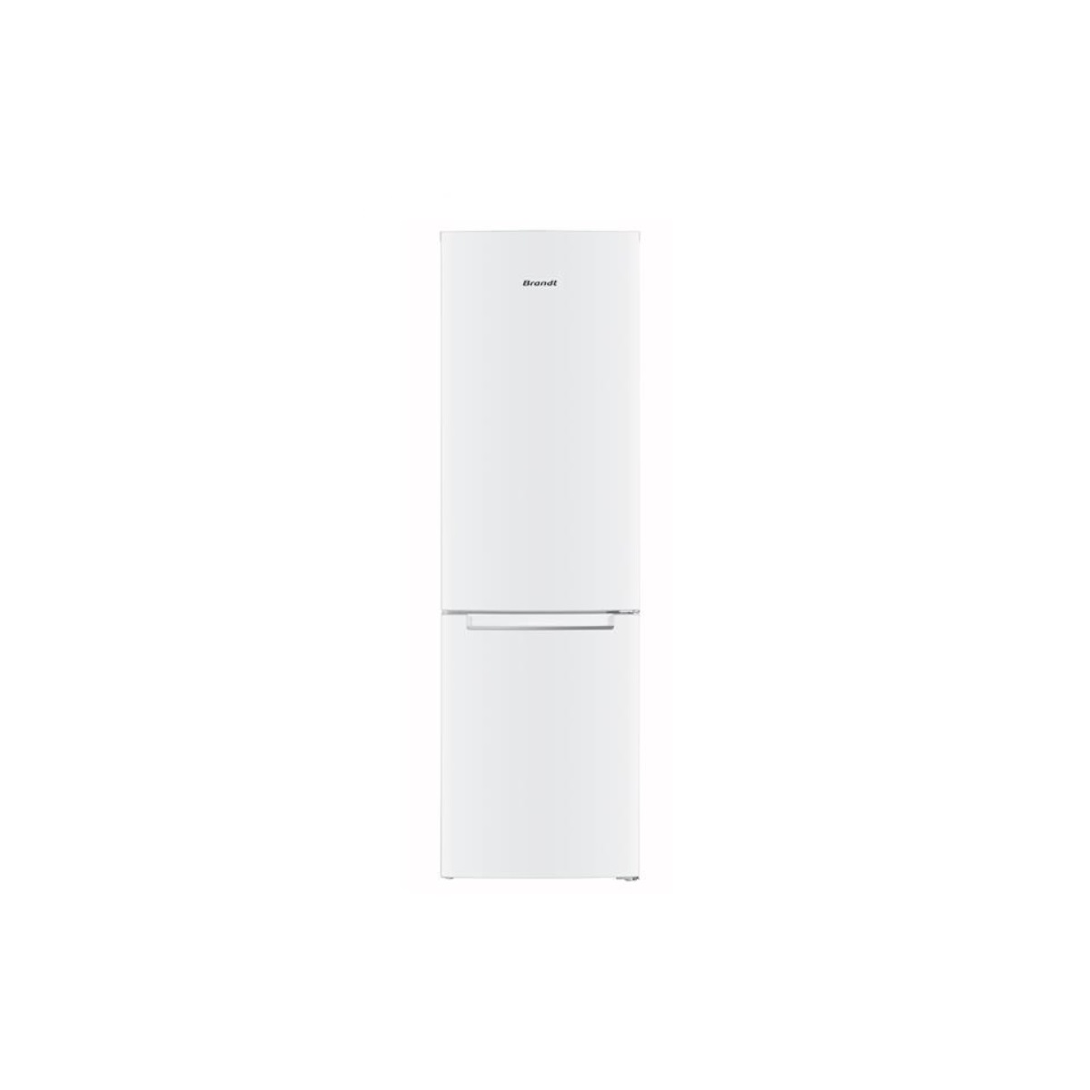 brandt Réfrigérateur combiné 54cm 253l nofrost blanc brandt